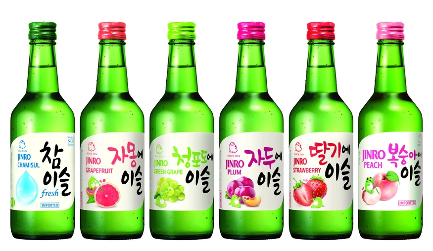 What is Jinro Soju? Korean Distilled Spirit Explained (+ Best Food Pairings Guide)