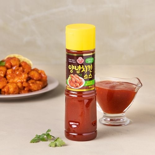 What is Yangnyeom Sauce? Korean Fried Chicken Sauce Explained (+ Easy 10-Minute&nbsp;Recipe)