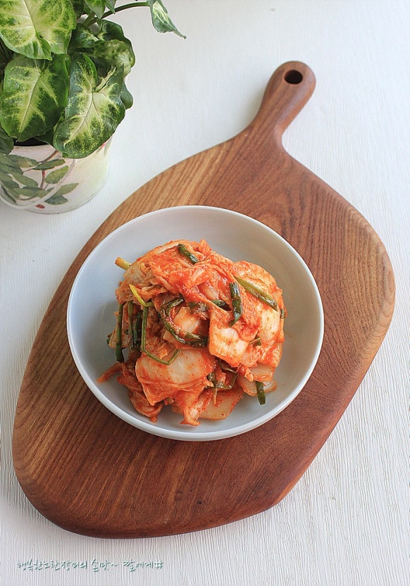 What is Kimchi? Korean Fermented Cabbage Explained (+ Easy Kimchi Fried Rice&nbsp;Recipe)