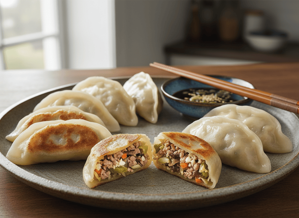 What is Mandu? Korean Dumplings Explained (+ Easy Mandu-guk&nbsp;Recipe)