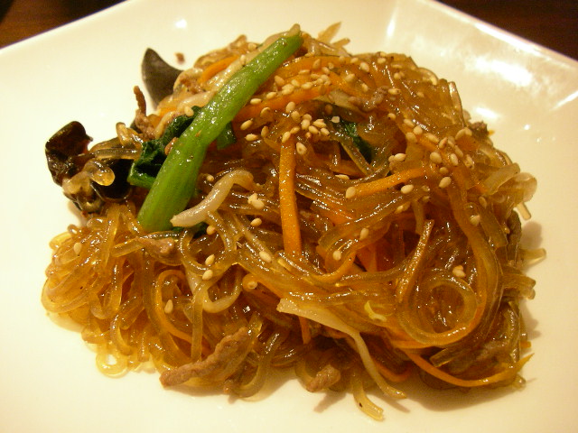 What is Dangmyeon? Korean Glass Noodles Explained (+ Easy Japchae&nbsp;Recipe)