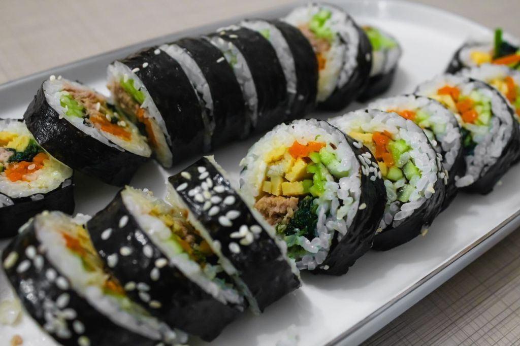 What is Danmuji? Korean Yellow Pickled Radish Explained (+ Easy Gimbap&nbsp;Recipe)