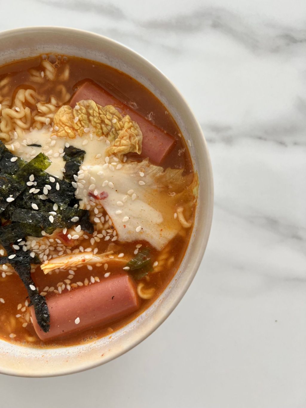 What is Ramyeon? Korean Instant Noodles Explained (+ Easy Egg Ramyeon&nbsp;Recipe)