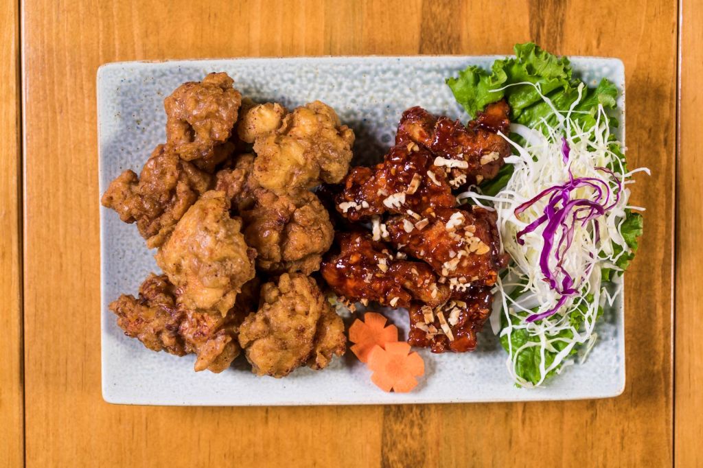 Korean Soy Garlic Chicken Sauce (Ganjang Chicken)&nbsp;Recipe
