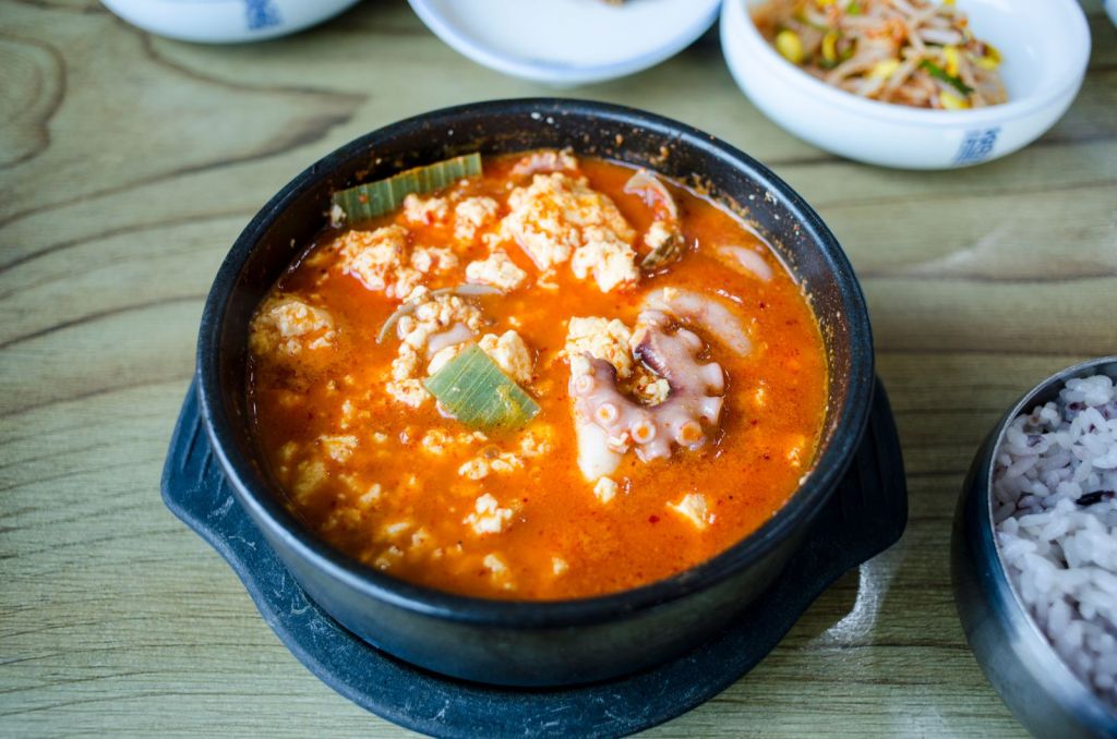 What is Sundubu Sauce? Korean Soft Tofu Stew Seasoning Explained (+ Easy Sundubu Jjigae&nbsp;Recipe)